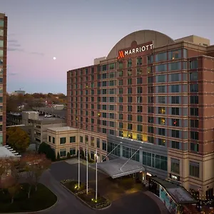 Marriott At Vanderbilt Nashville