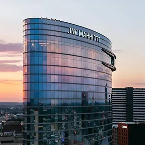 Отель Jw Marriott