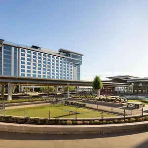 Hilton Bna Airport Terminal Nashville