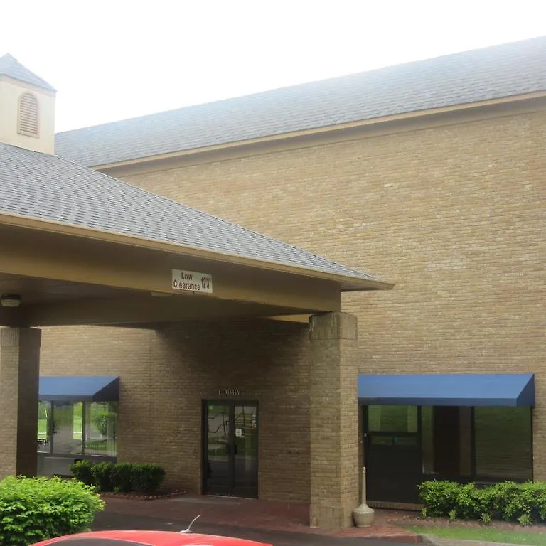 Motel 6-Nashville, Tn - Airport 2*, Nashville