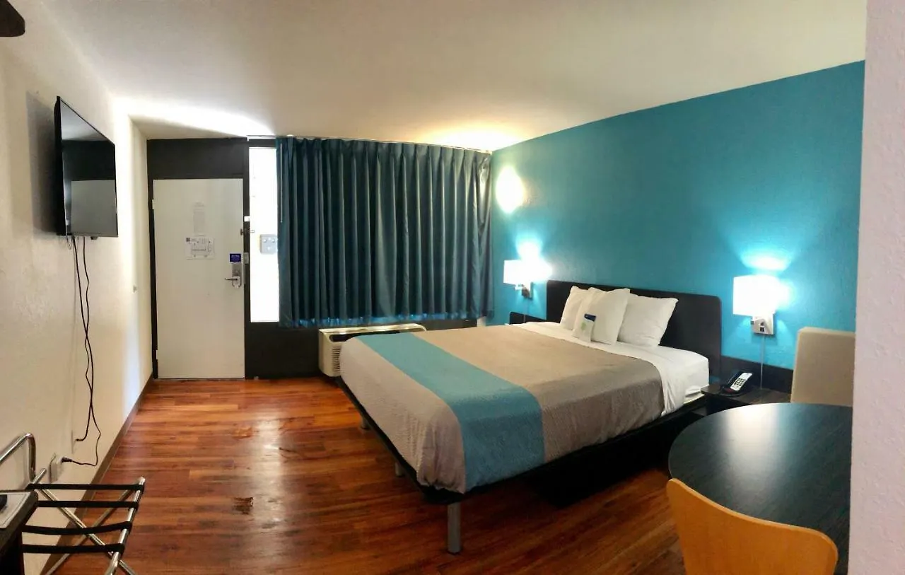 Motel 6-Nashville, Tn - Airport 2*, Nashville Verenigde Staten