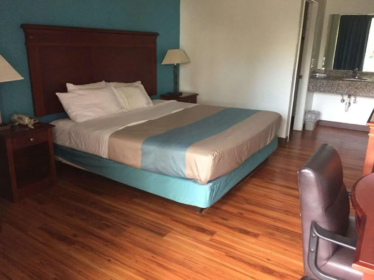 Motel 6-Nashville, Tn - Airport 2*, Nashville Verenigde Staten