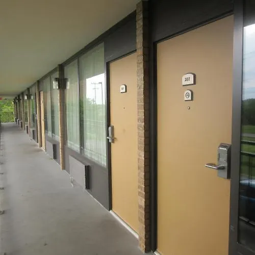 Motel 6-Nashville, Tn - Airport 2*, Nashville United States