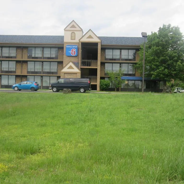 ** Hotel Motel 6-Nashville, Tn - Airport United States