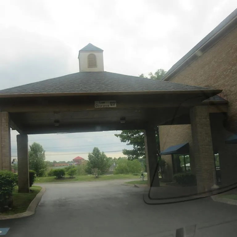 Hotel Motel 6-Nashville, Tn - Airport