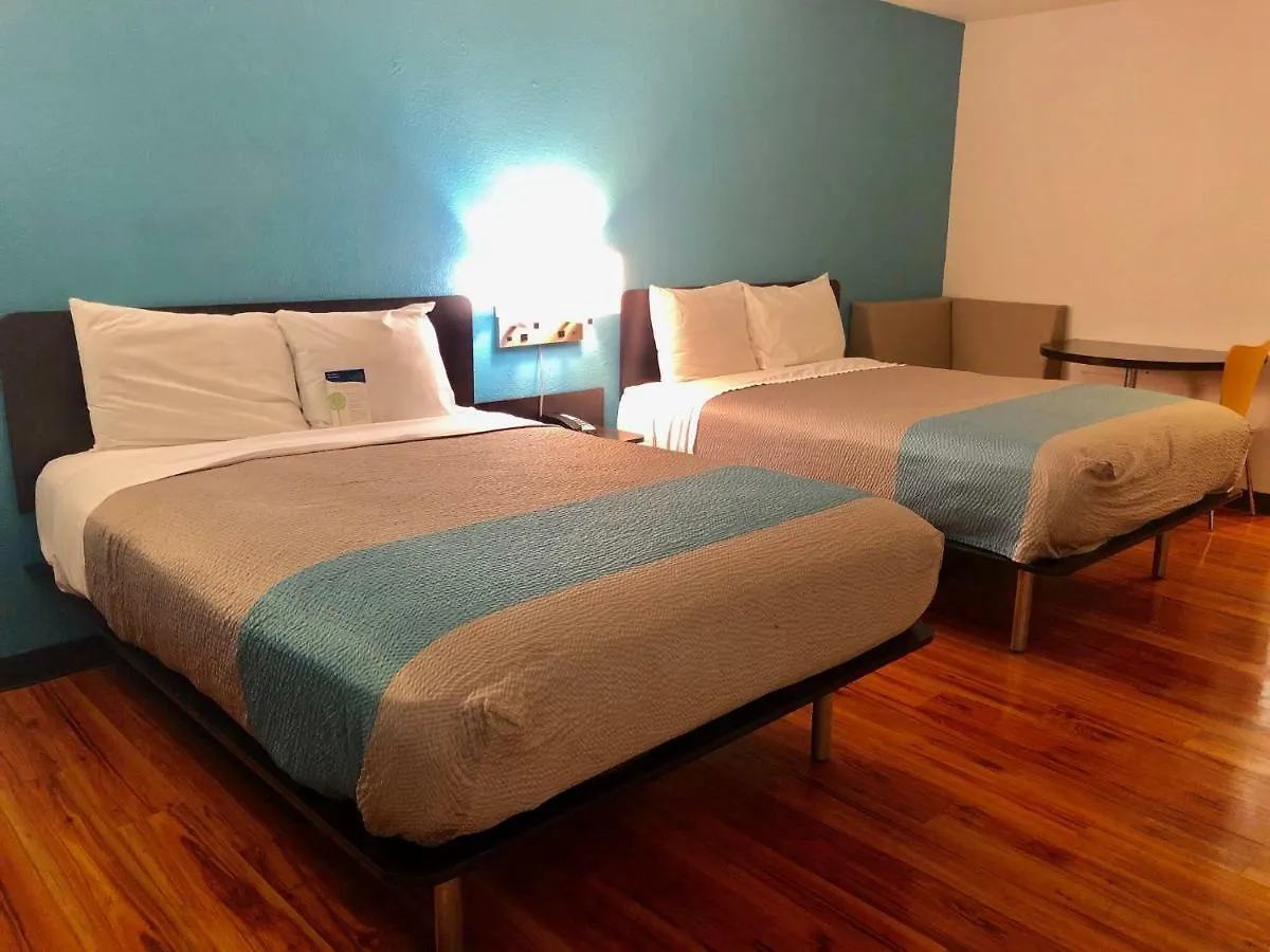 ** Hotell Motel 6-Nashville, Tn - Airport USA