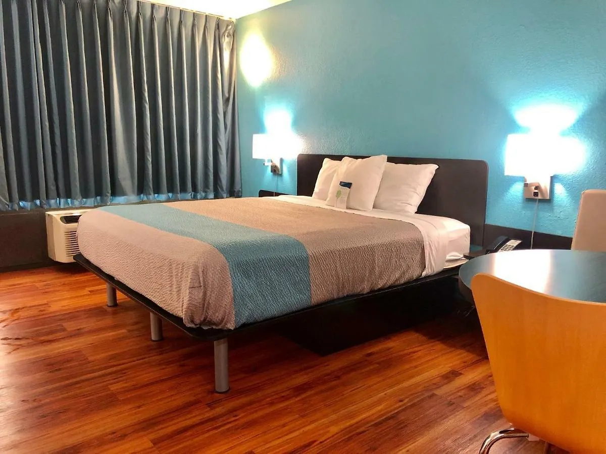 Hotel Motel 6-Nashville, Tn - Airport