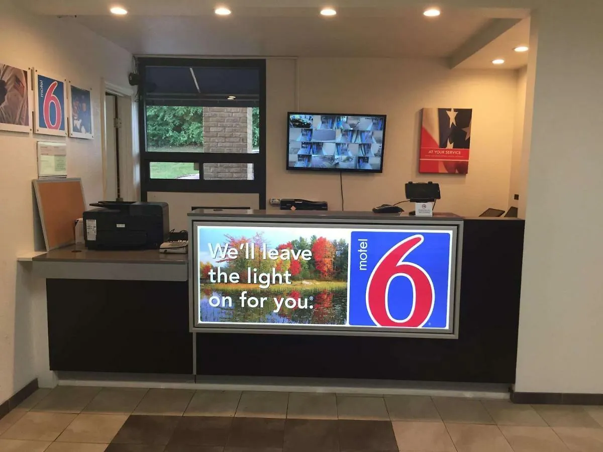 Motel 6-Nashville, Tn - Airport 2*, Nashville USA