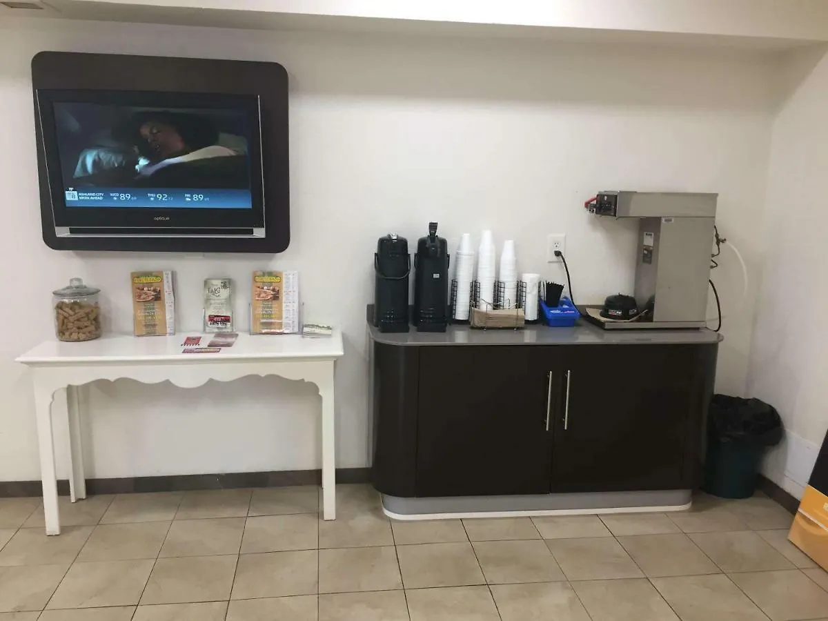 Hotell Motel 6-Nashville, Tn - Airport