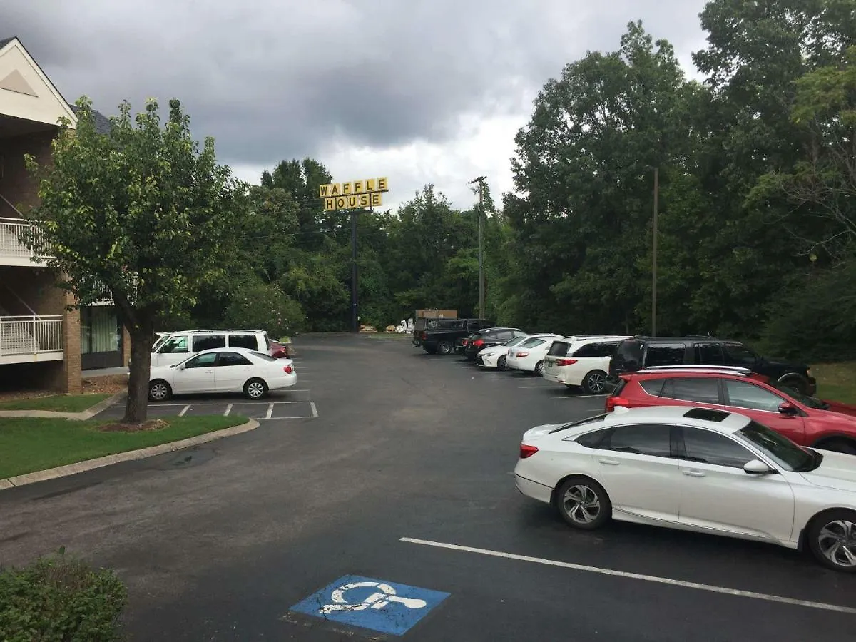 Hotel Motel 6-Nashville, Tn - Airport